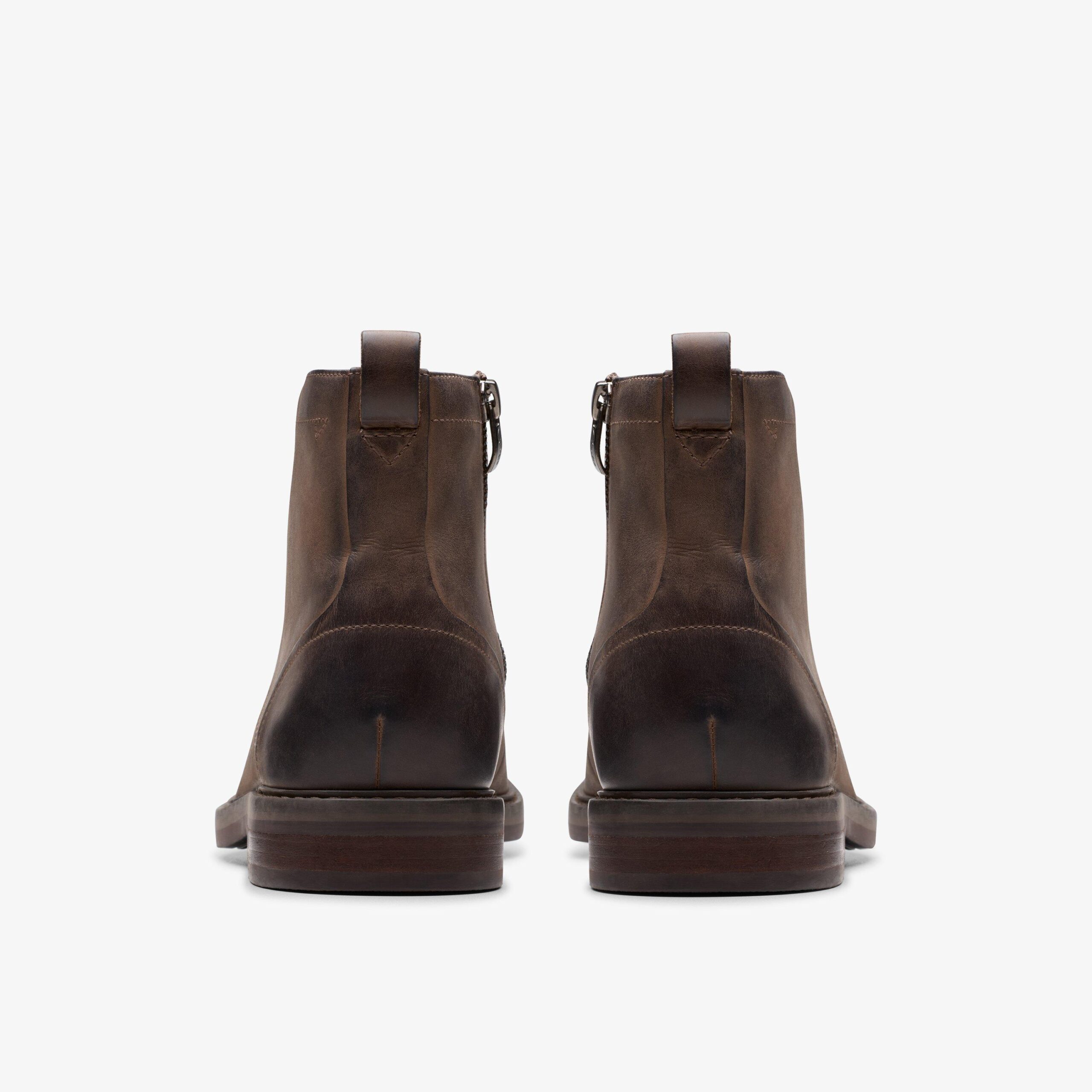 Aldwin Cap Brown Leather - Image 6