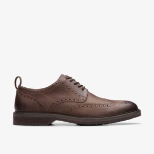 Aldwin Limit Brown Leather