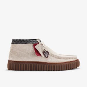 Stranger Things x Torhill Hi Off White