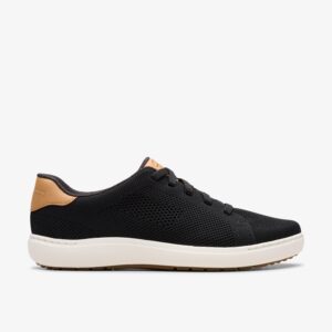 Nalle Walk Black Knit