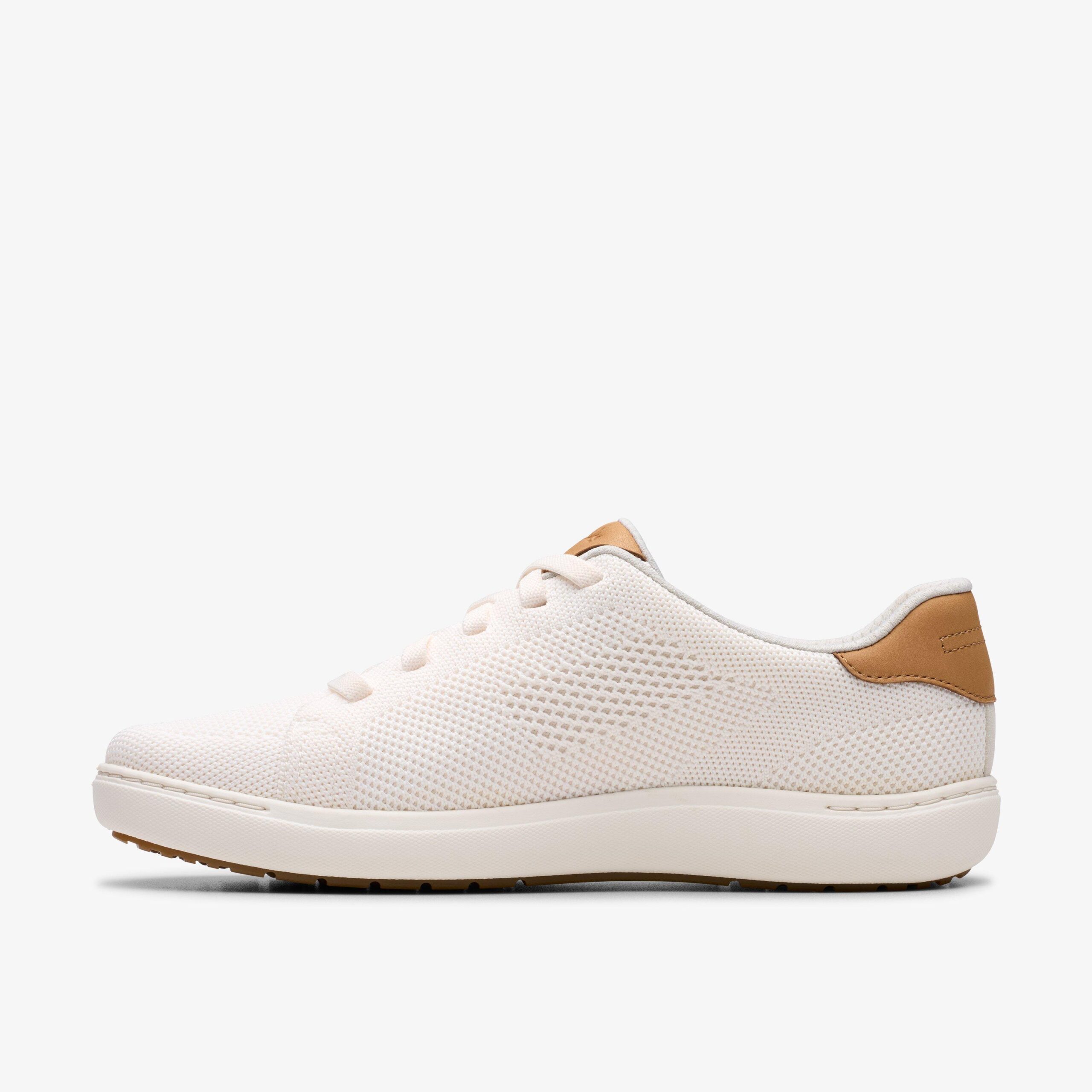 Nalle Walk White Knit - Image 2