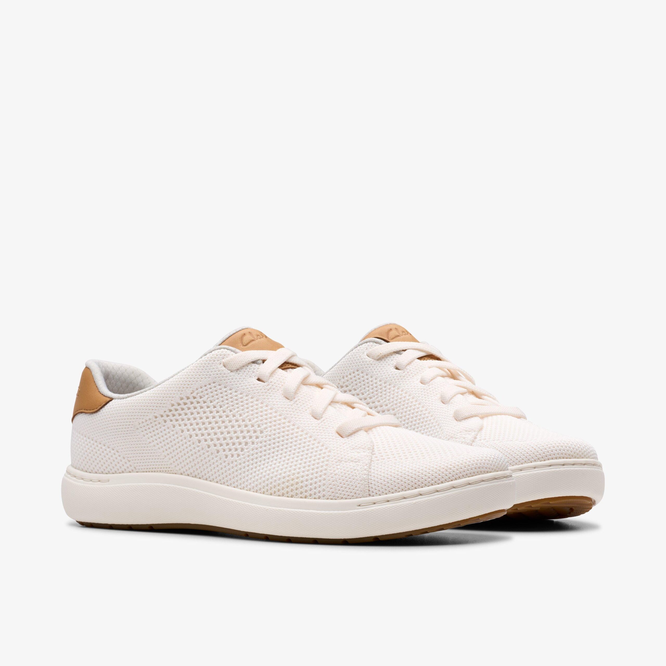 Nalle Walk White Knit - Image 4