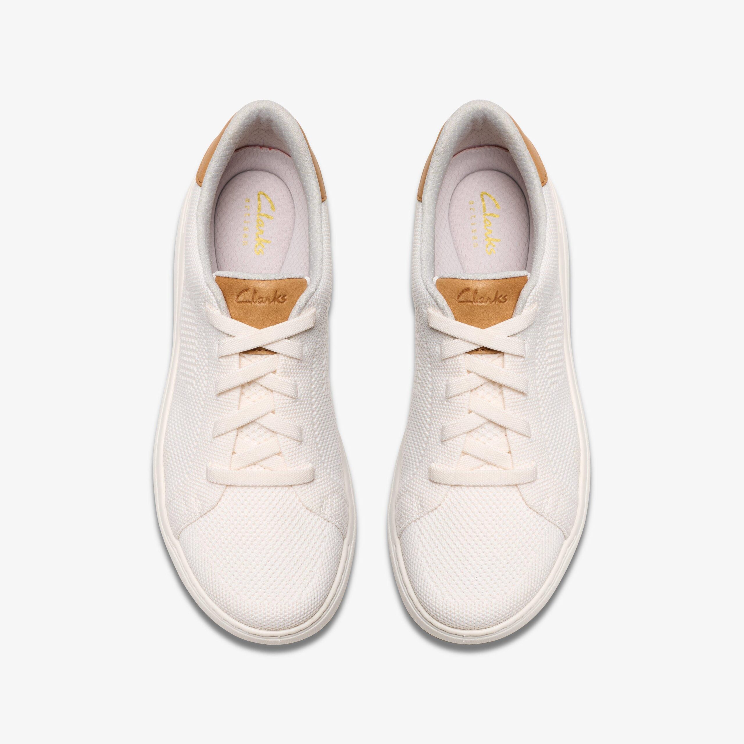 Nalle Walk White Knit - Image 6