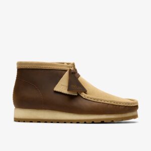 Walla Boot RB Beeswax Combination