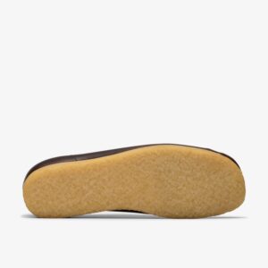 Wallabee Brown Interest
