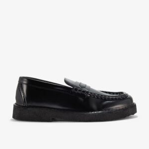 Nomad Loafer. Black Patent