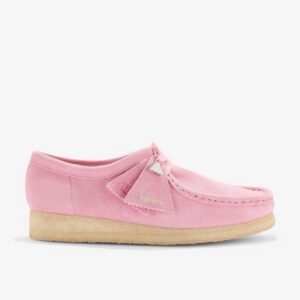 Wallabee Candy Pink