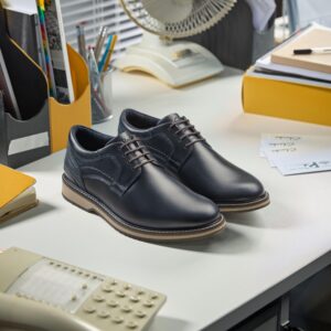 Monahan Plain Navy Combination