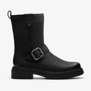 Orinoco3 Bay Black Leather