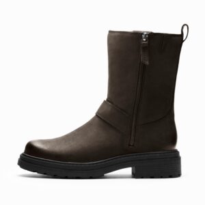 Orinoco3 Bay Dark Grey Leather
