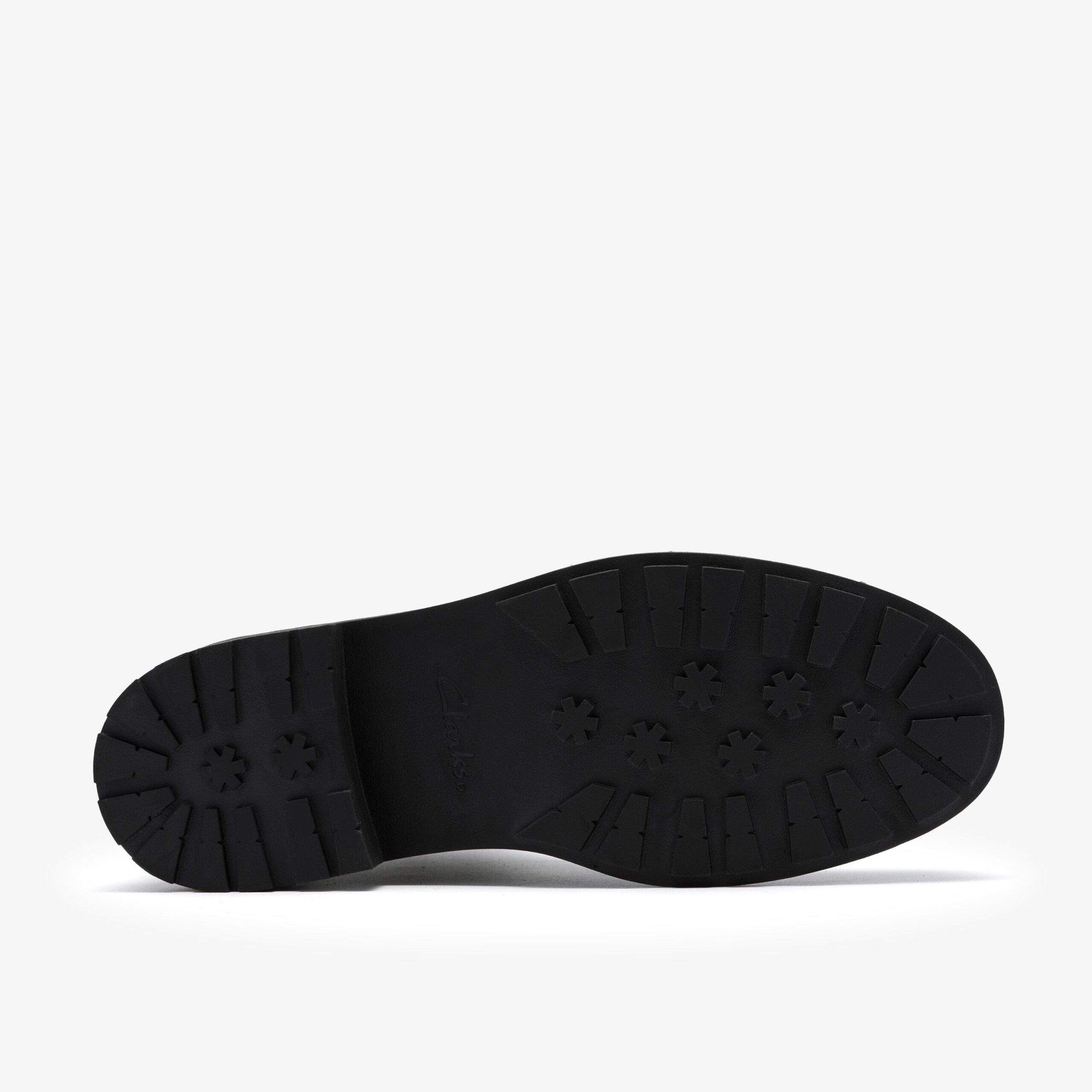 Orinoco3 Bay Dark Grey Leather - Image 2