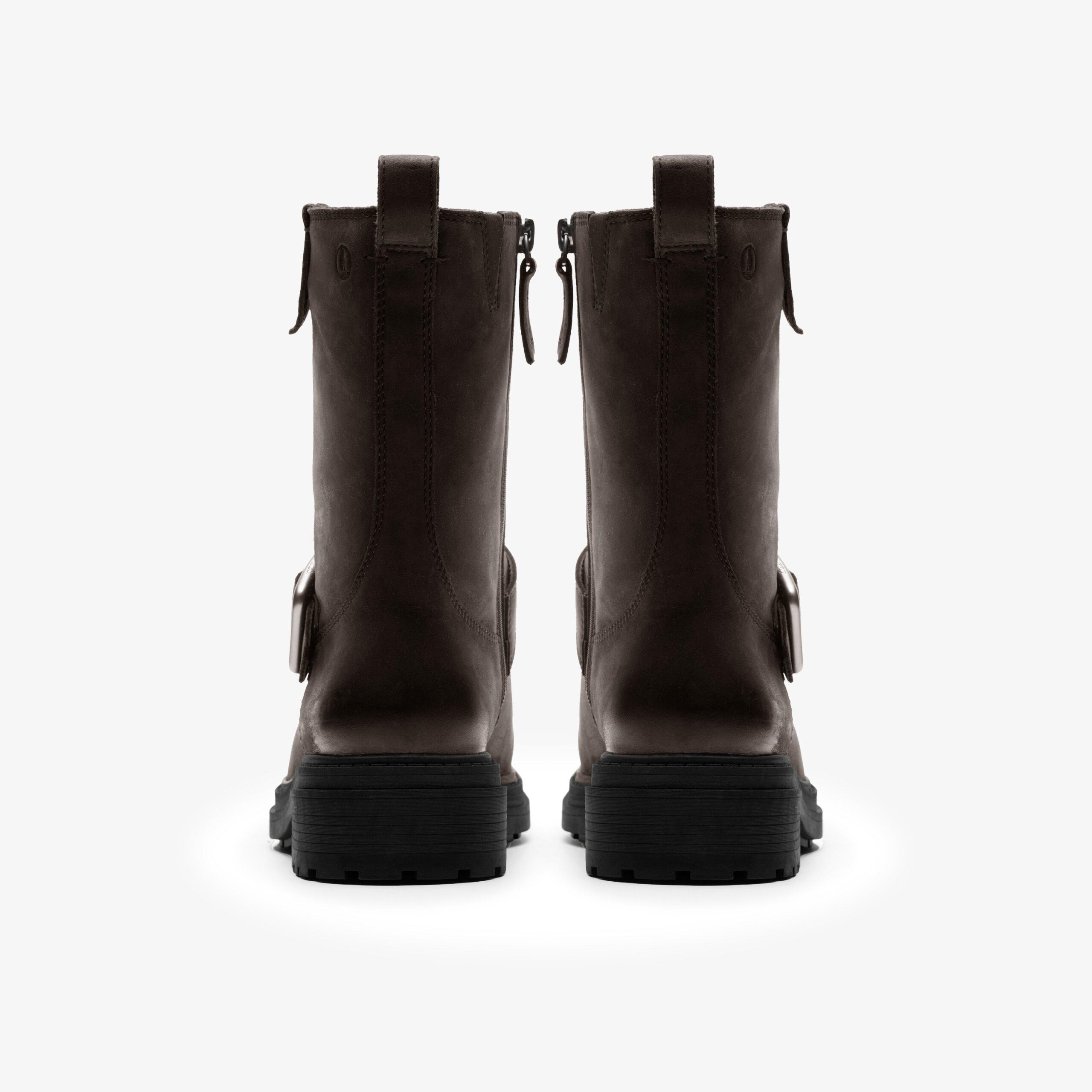 Orinoco3 Bay Dark Grey Leather - Image 4