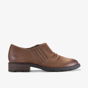 Adalynn Ezra Light Taupe Nubuck