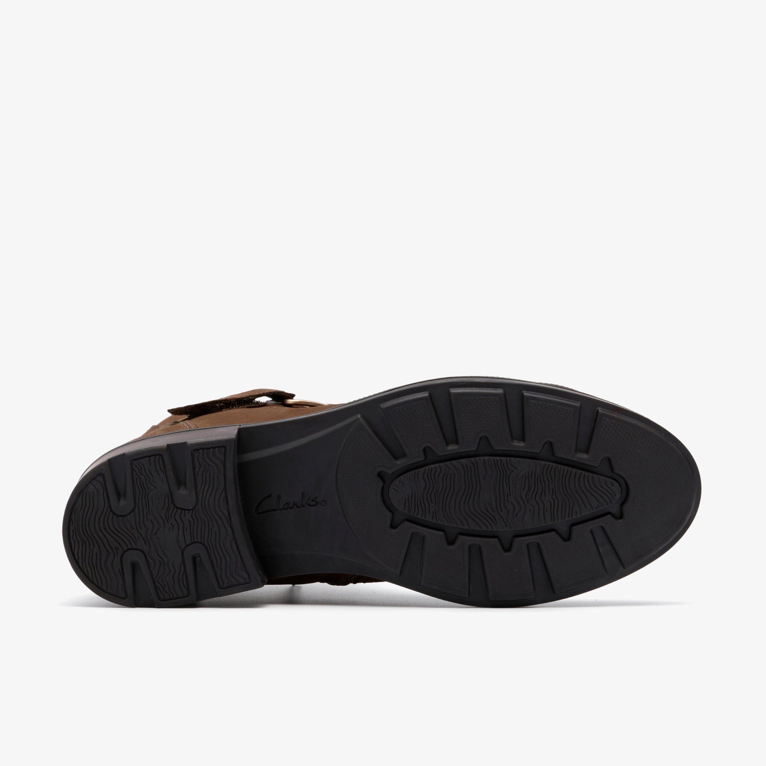 Adalynn Faye Mushroom Nubuck - Image 3