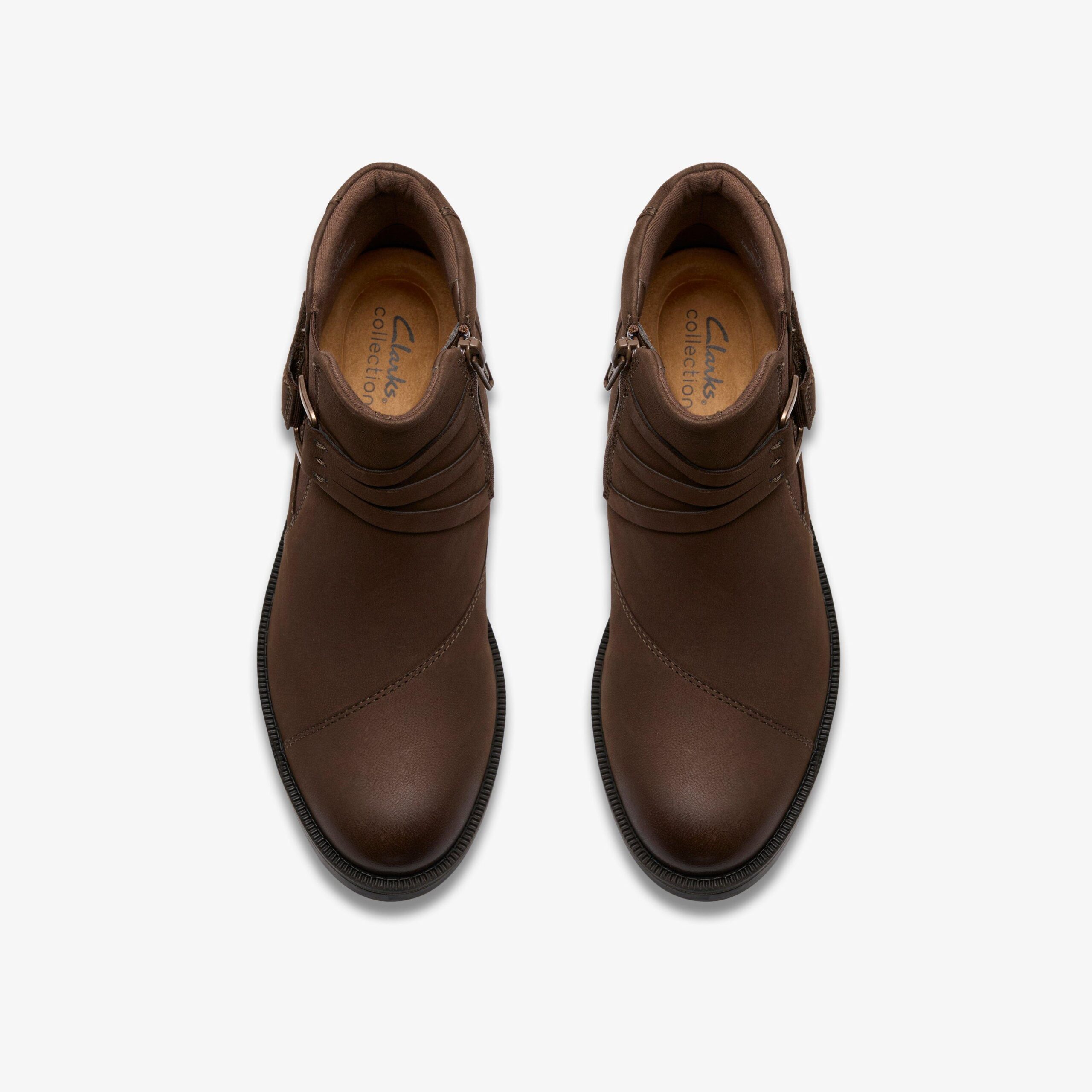 Adalynn Faye Mushroom Nubuck - Image 6