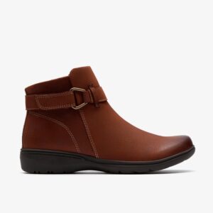 Carleigh Drift British Tan Combination