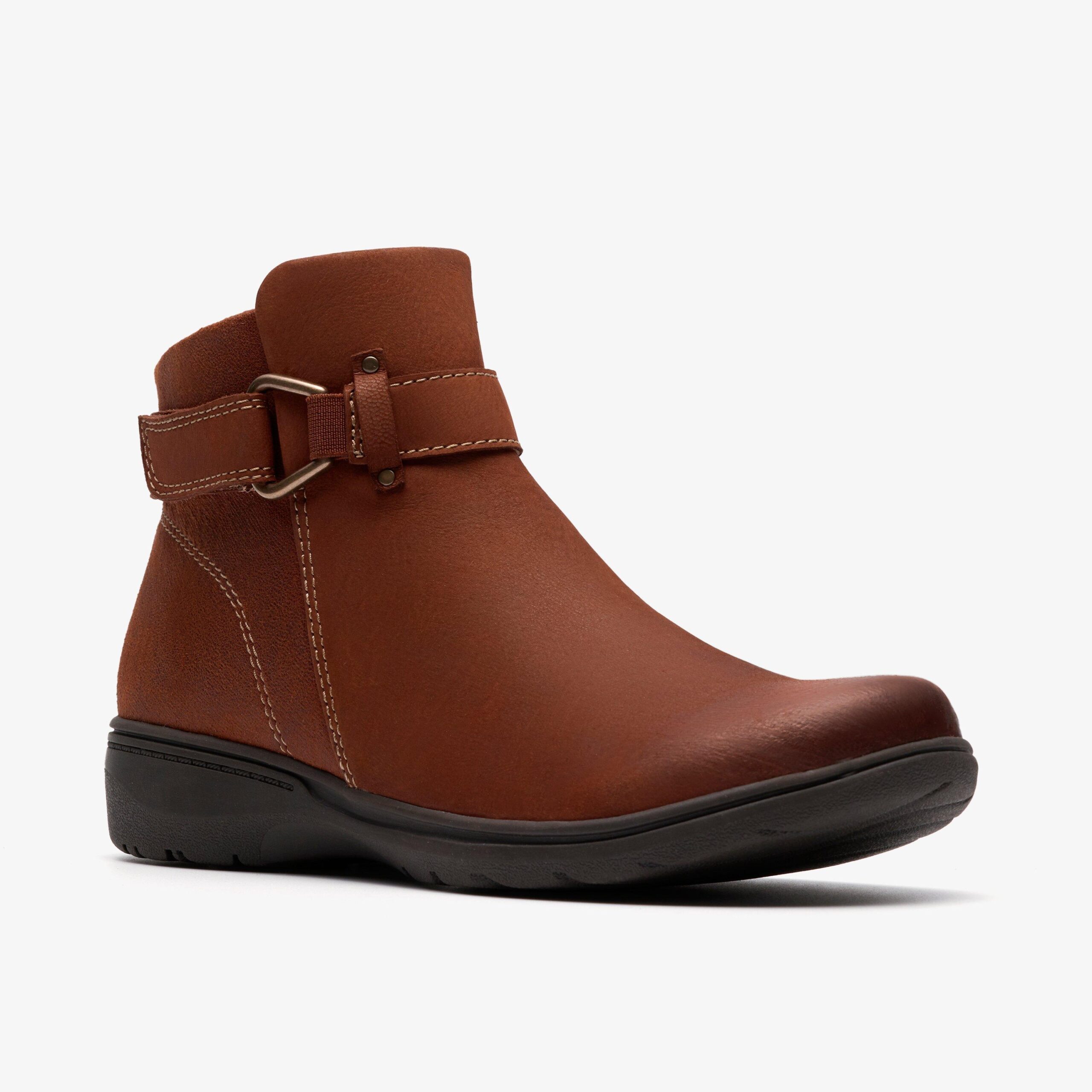 Carleigh Drift British Tan Combination - Image 4