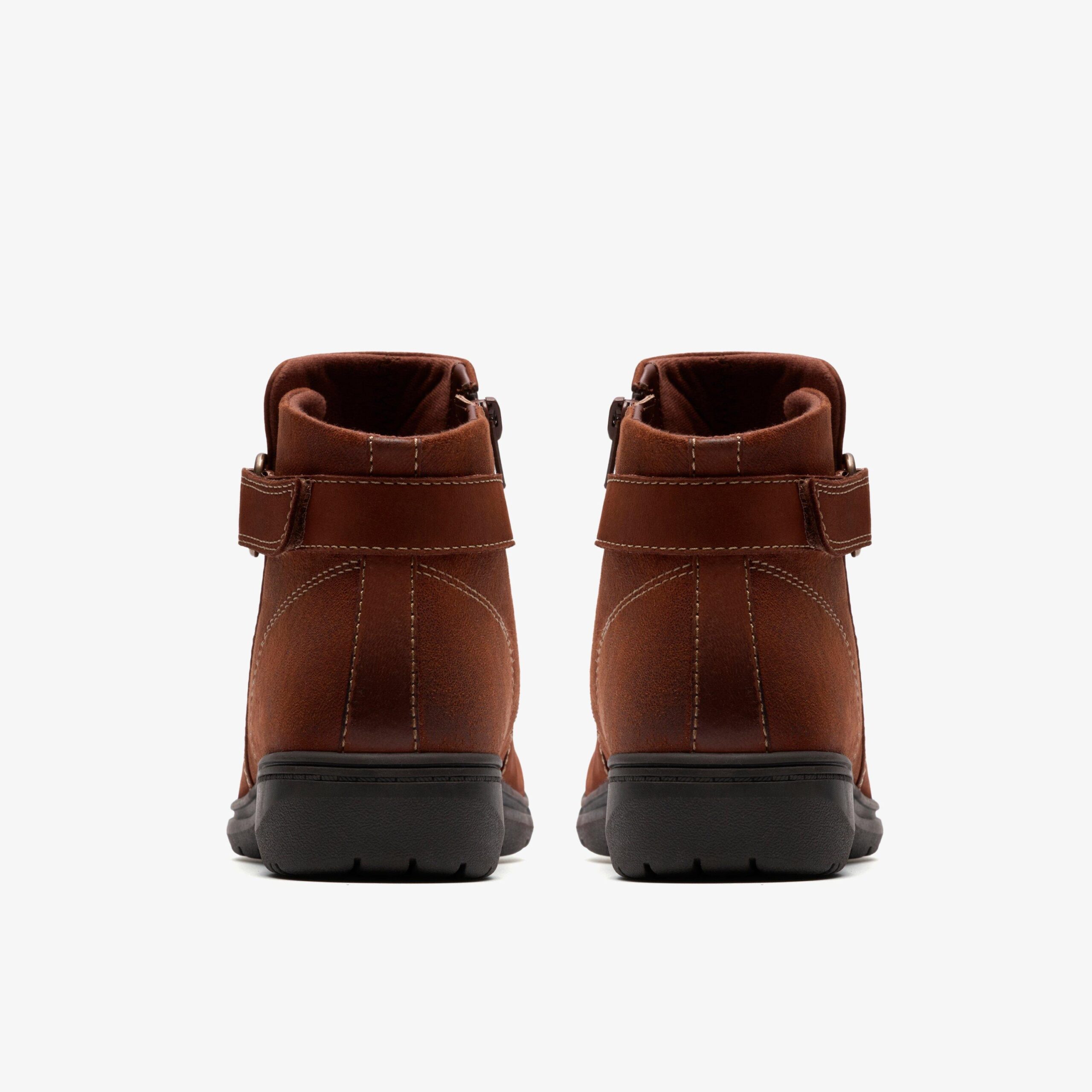 Carleigh Drift British Tan Combination - Image 5