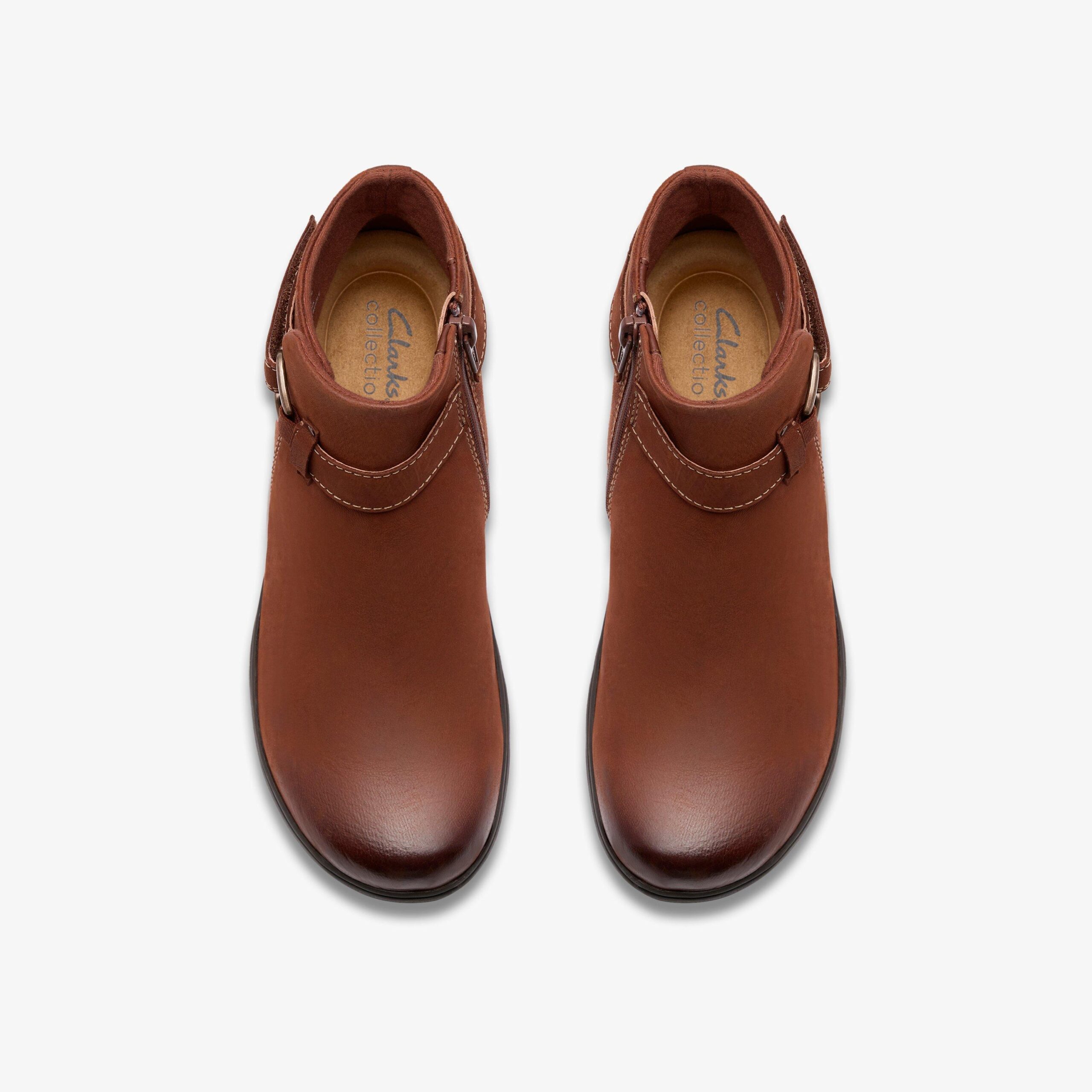 Carleigh Drift British Tan Combination - Image 6
