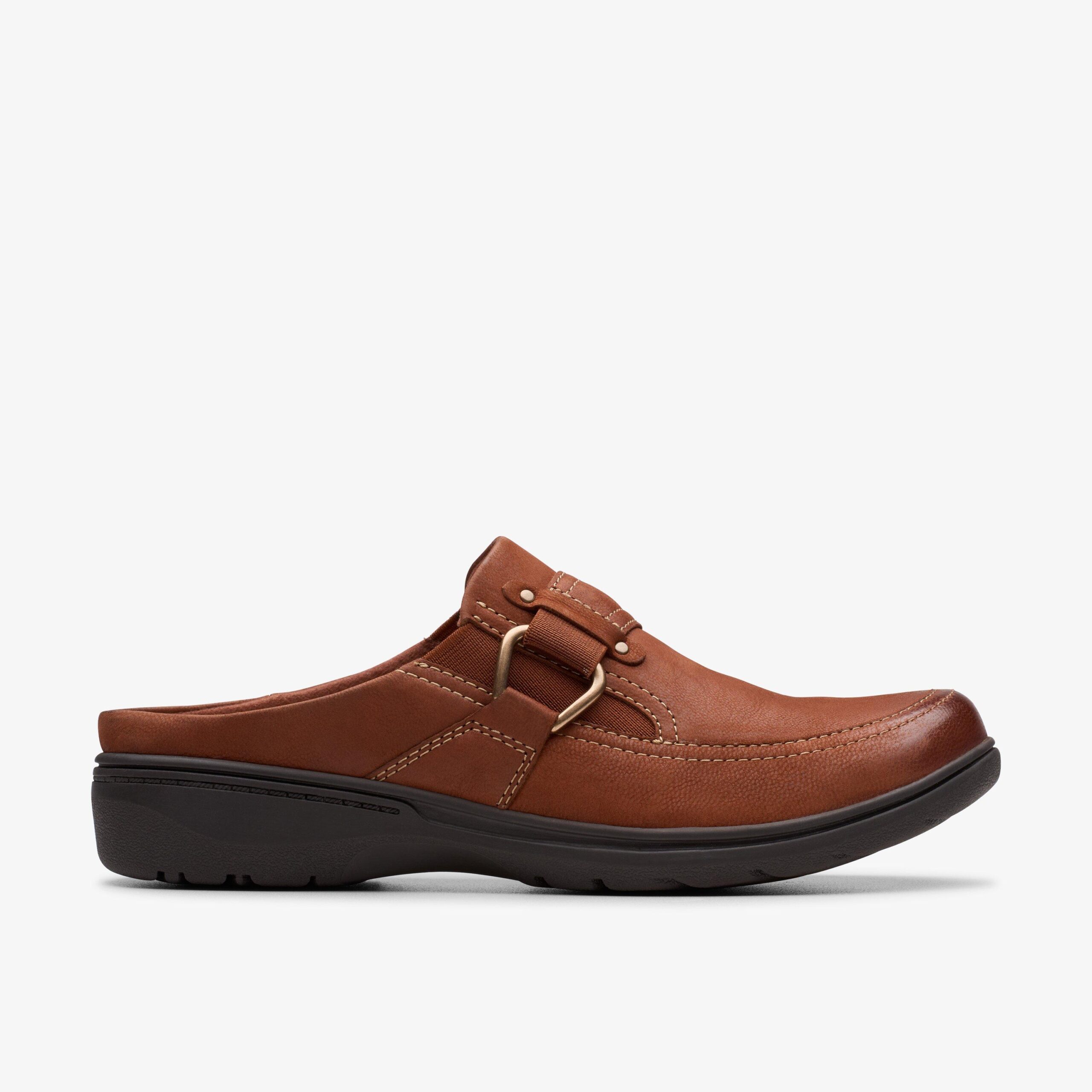 Carleigh Viola British Tan Nubuck