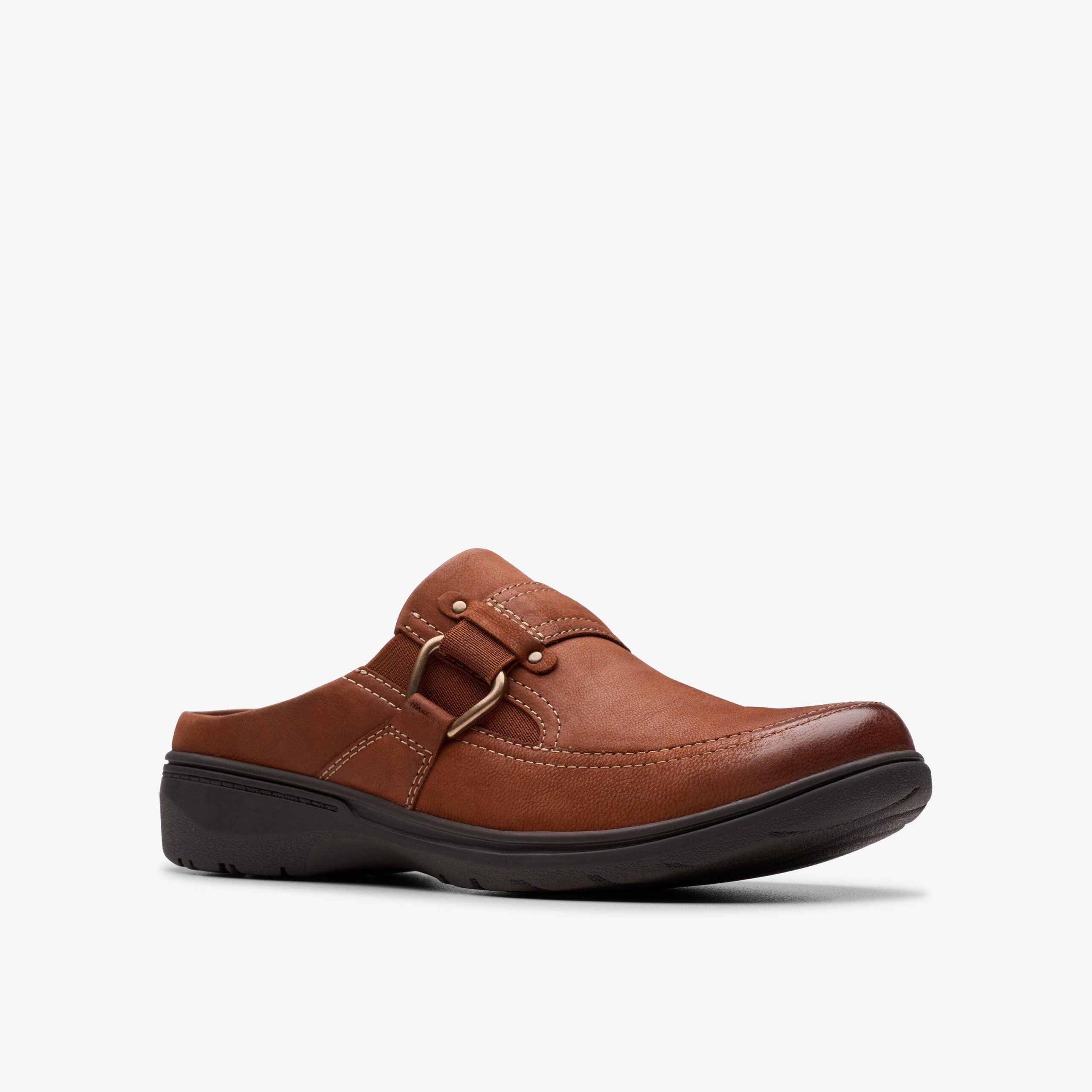 Carleigh Viola British Tan Nubuck - Image 4
