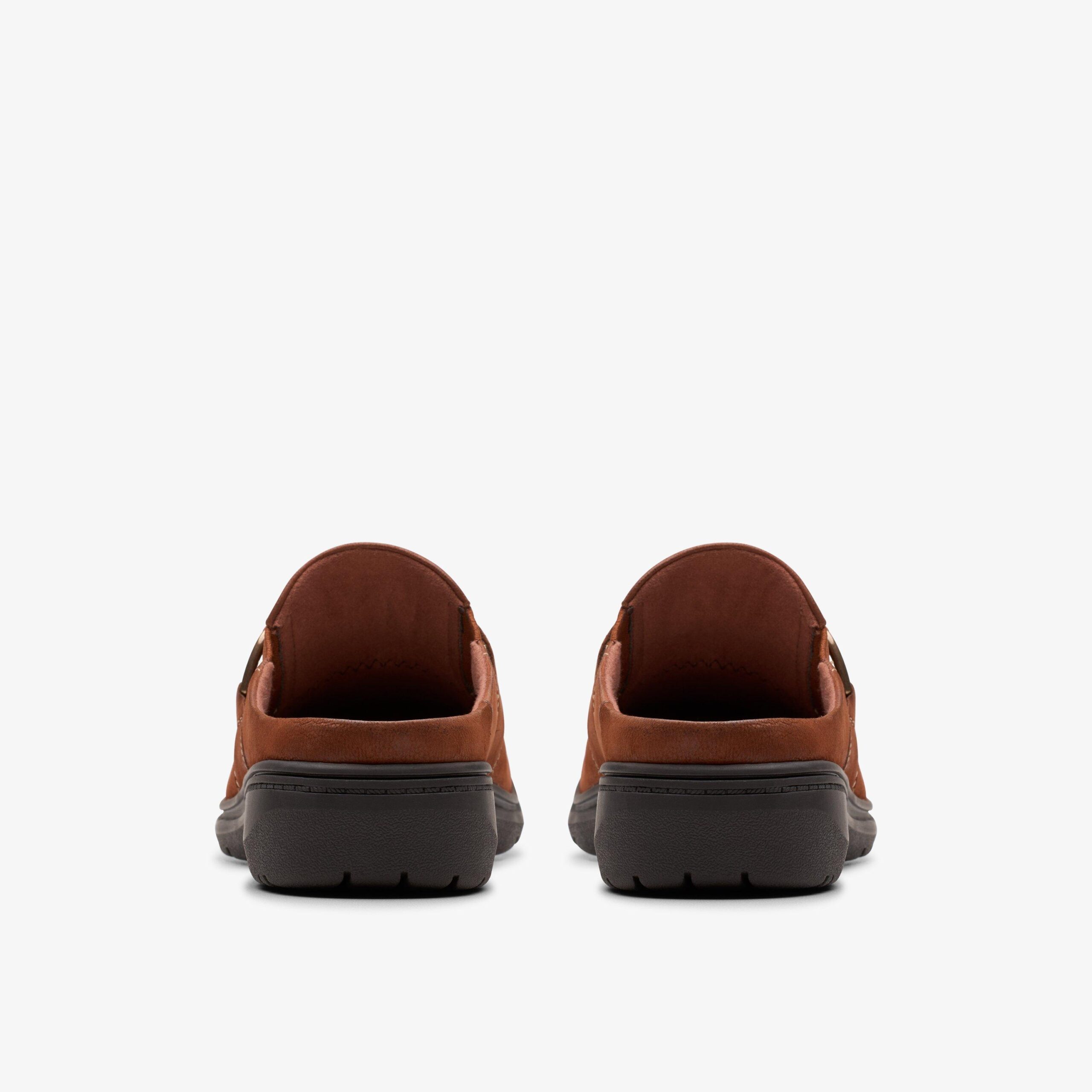 Carleigh Viola British Tan Nubuck - Image 5