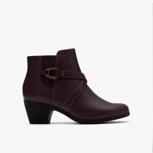 Emily2 Henley Chocolate Leather