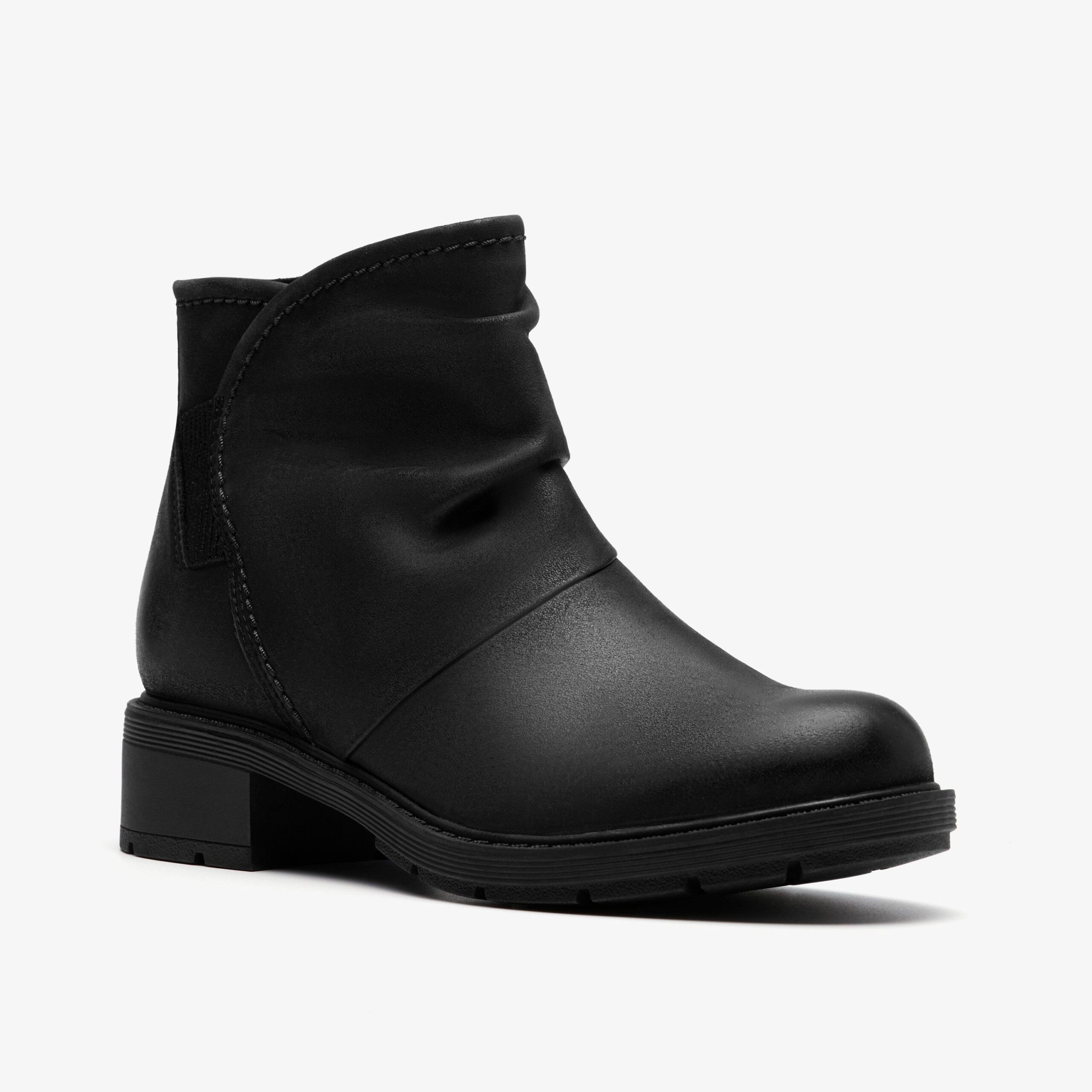 Hearth Sofia Black Leather - Image 4
