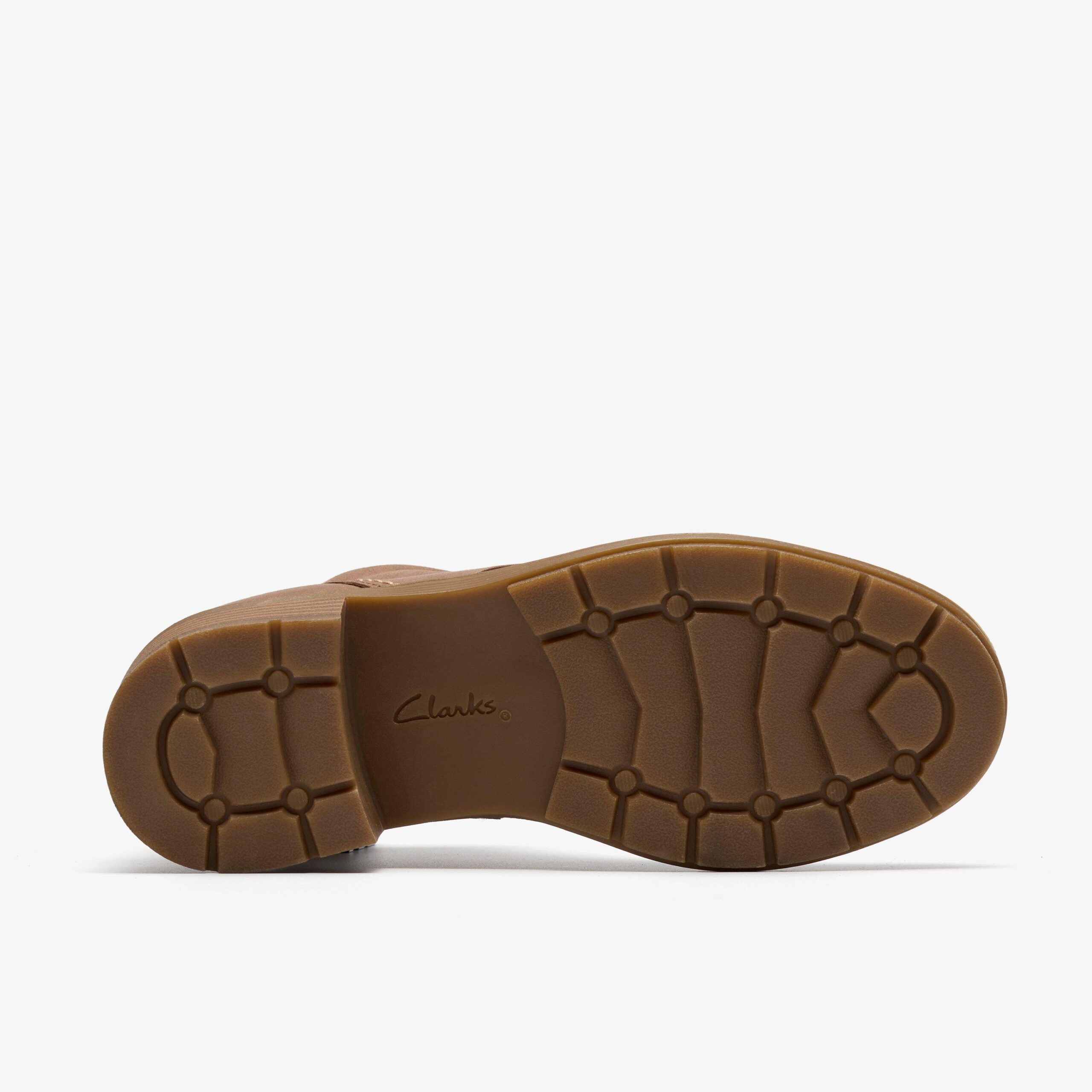 Hearth Sofia Dark Sand Leather - Image 3