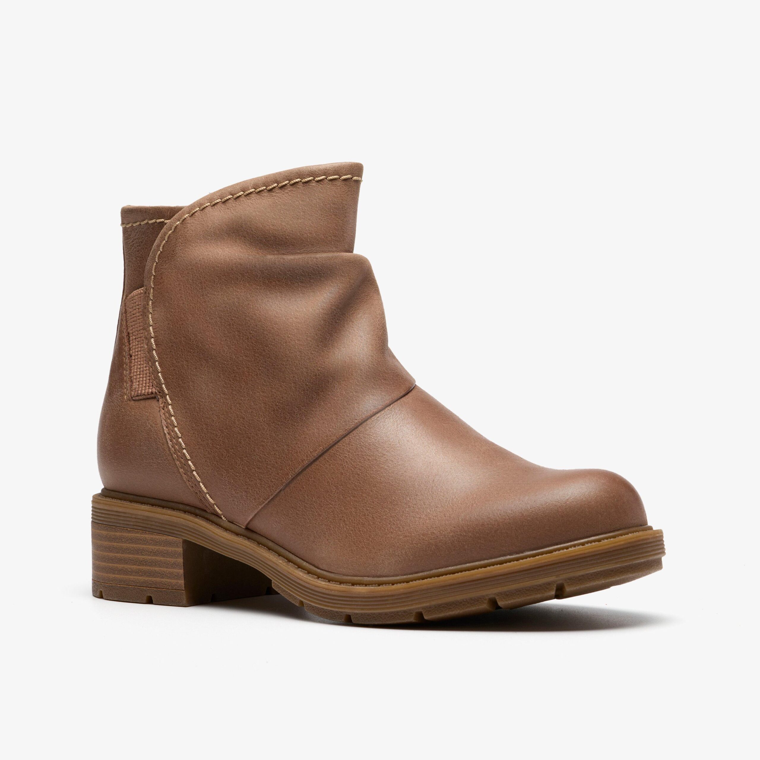 Hearth Sofia Dark Sand Leather - Image 4