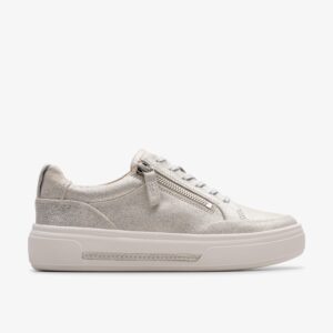 Hollyhock Zip Metallic