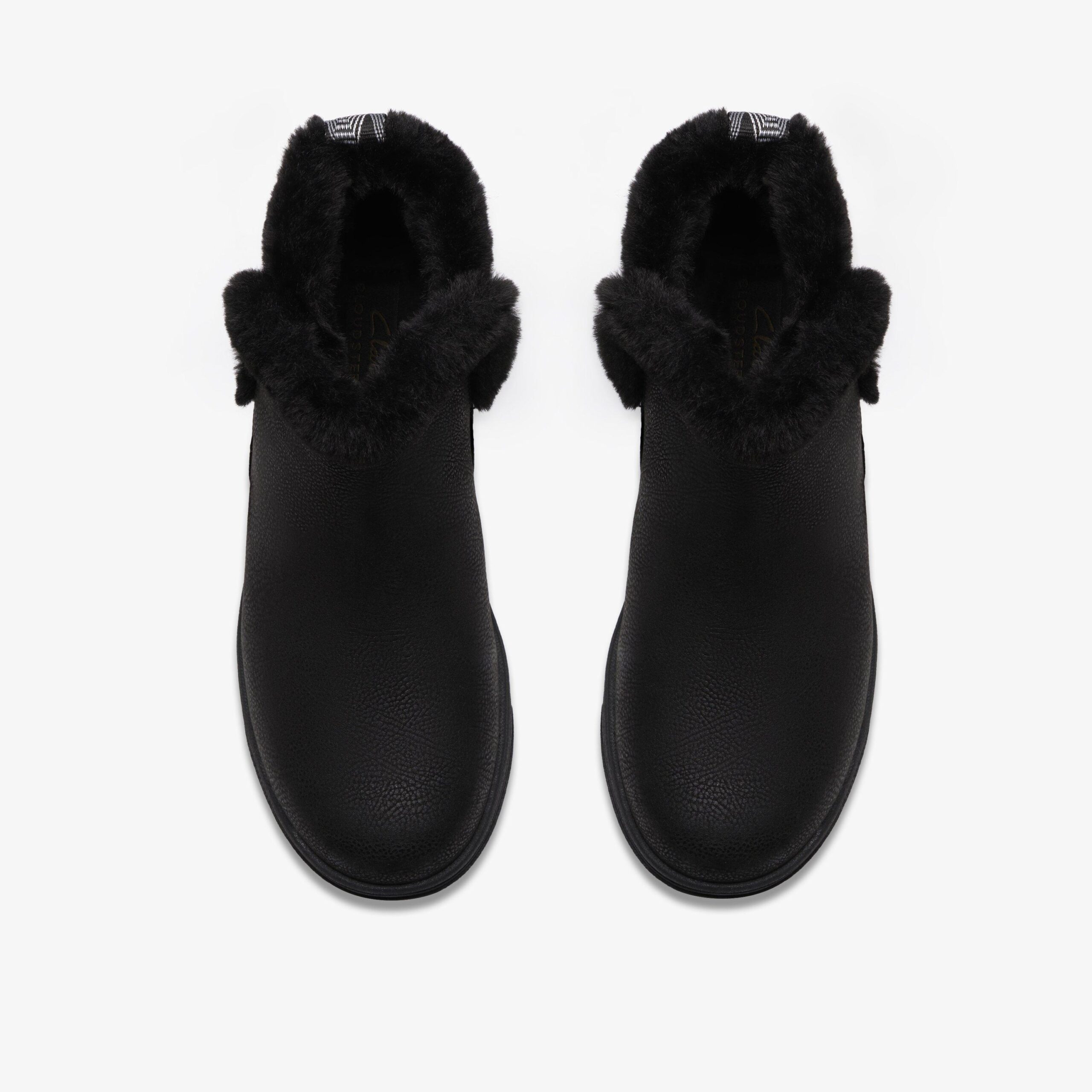 Breeze Fur Black Combination - Image 7