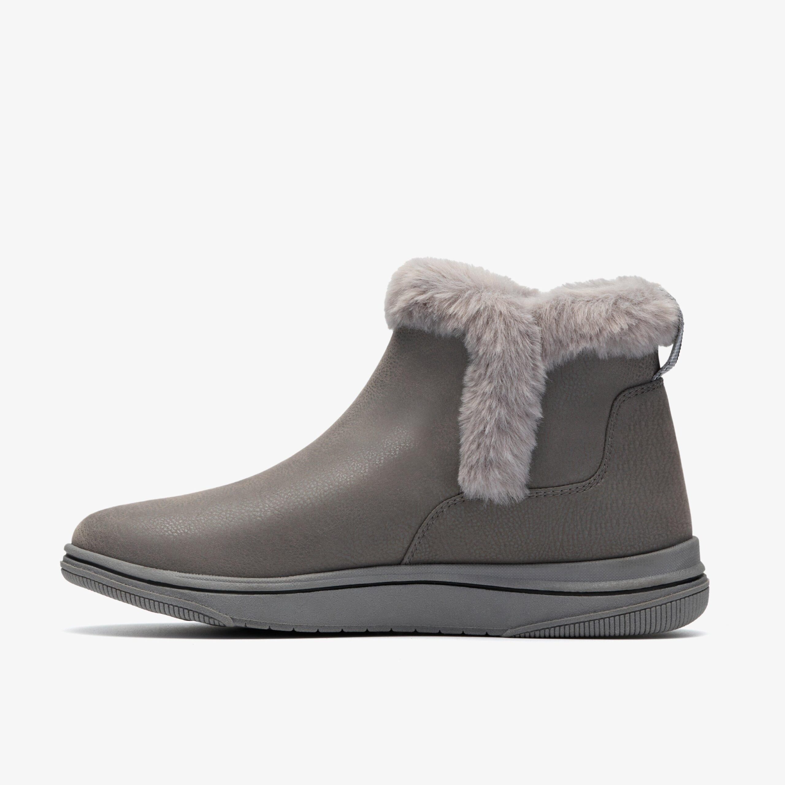 Breeze Fur Dark Grey Combination - Image 3