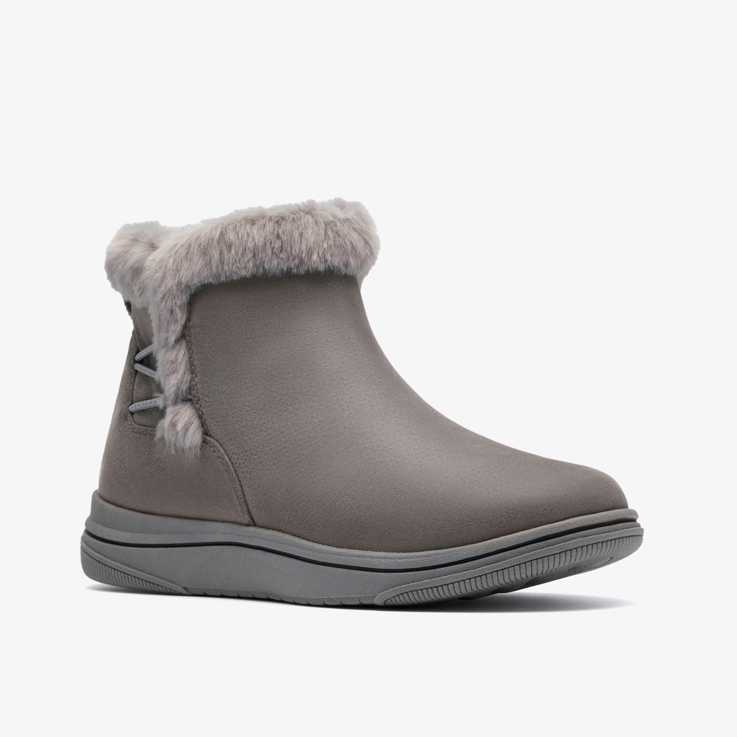 Breeze Fur Dark Grey Combination - Image 5