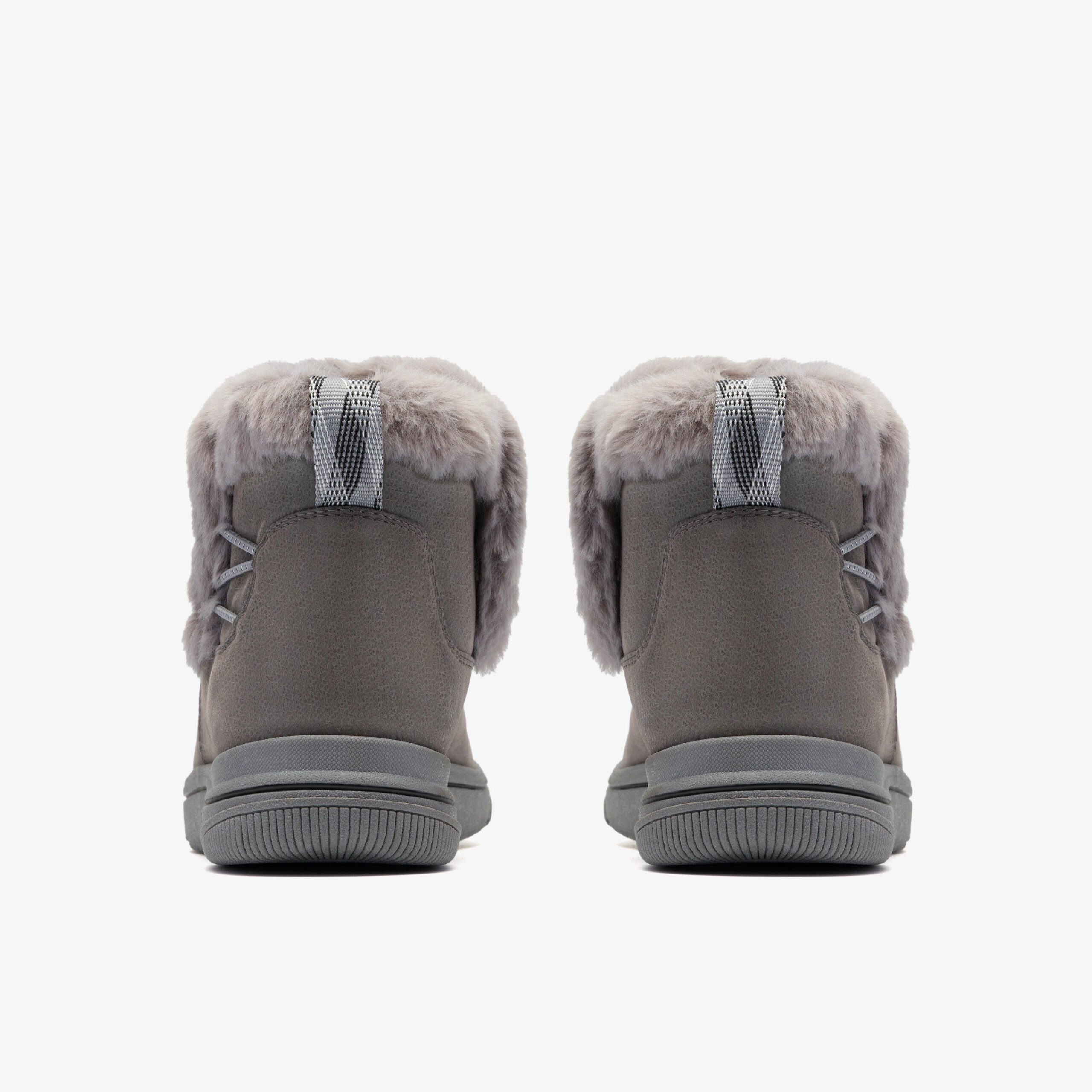 Breeze Fur Dark Grey Combination - Image 6