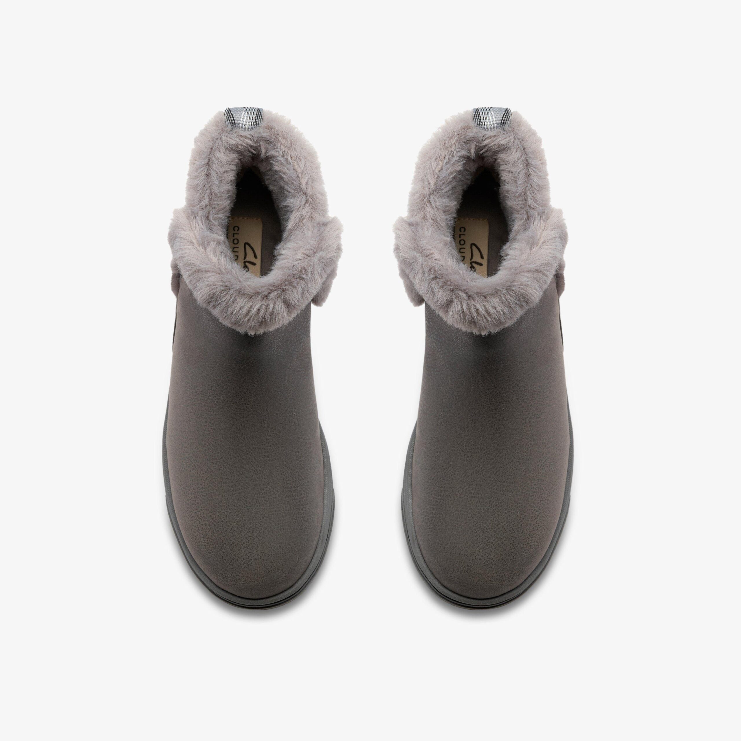 Breeze Fur Dark Grey Combination - Image 7