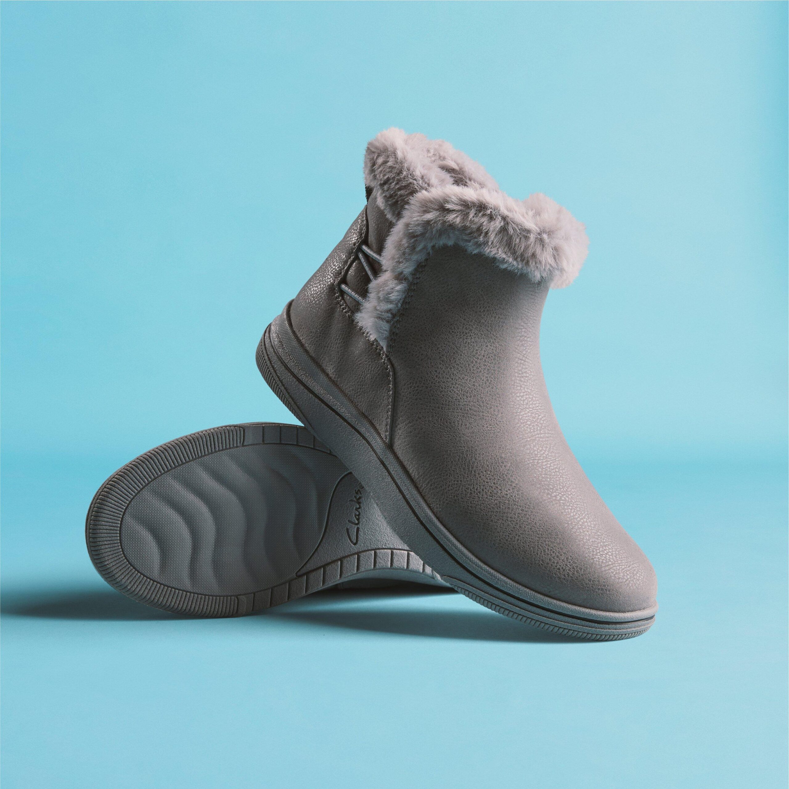 Breeze Fur Dark Grey Combination - Image 8
