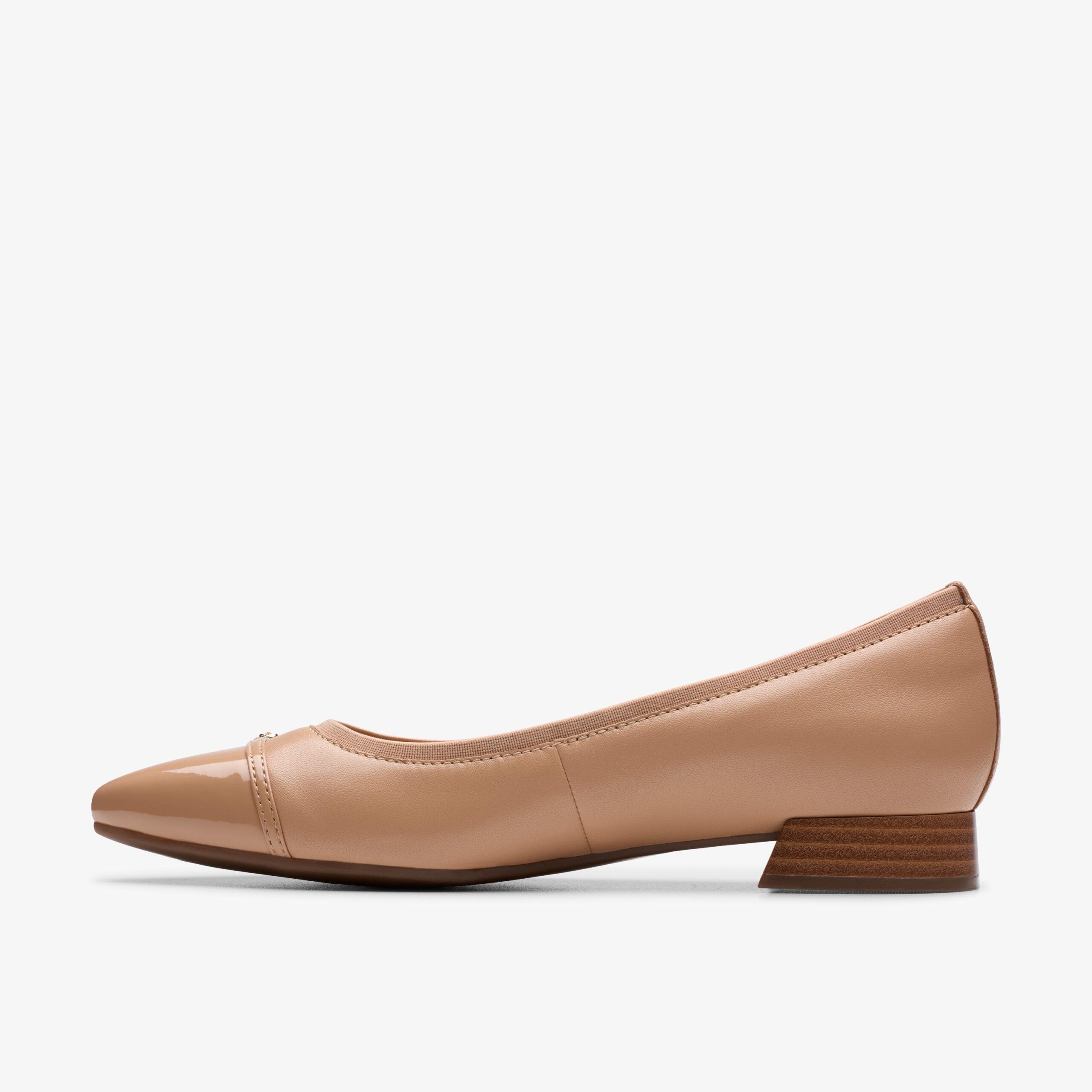 Natalyn Dusk Beige Leather - Image 2