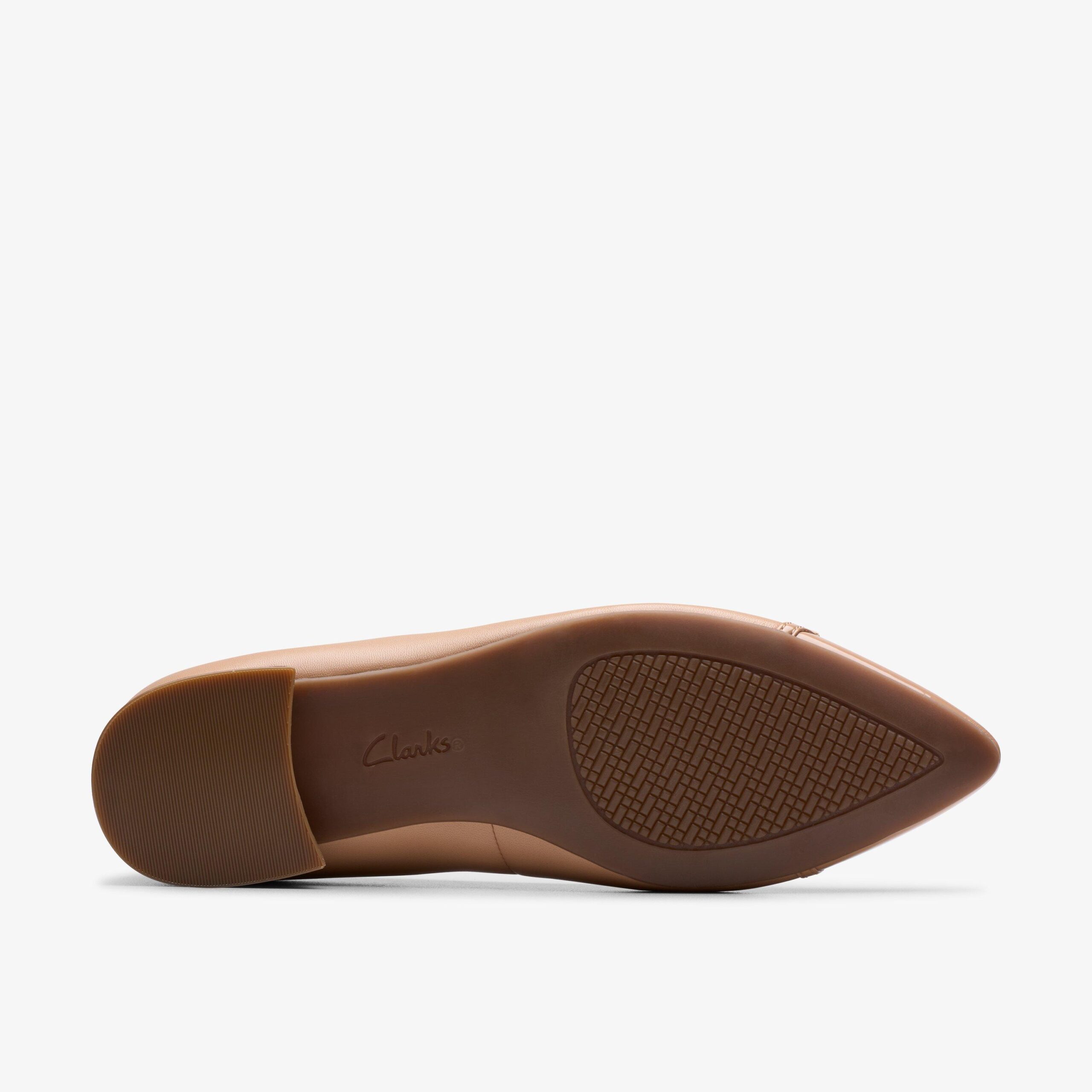 Natalyn Dusk Beige Leather - Image 3