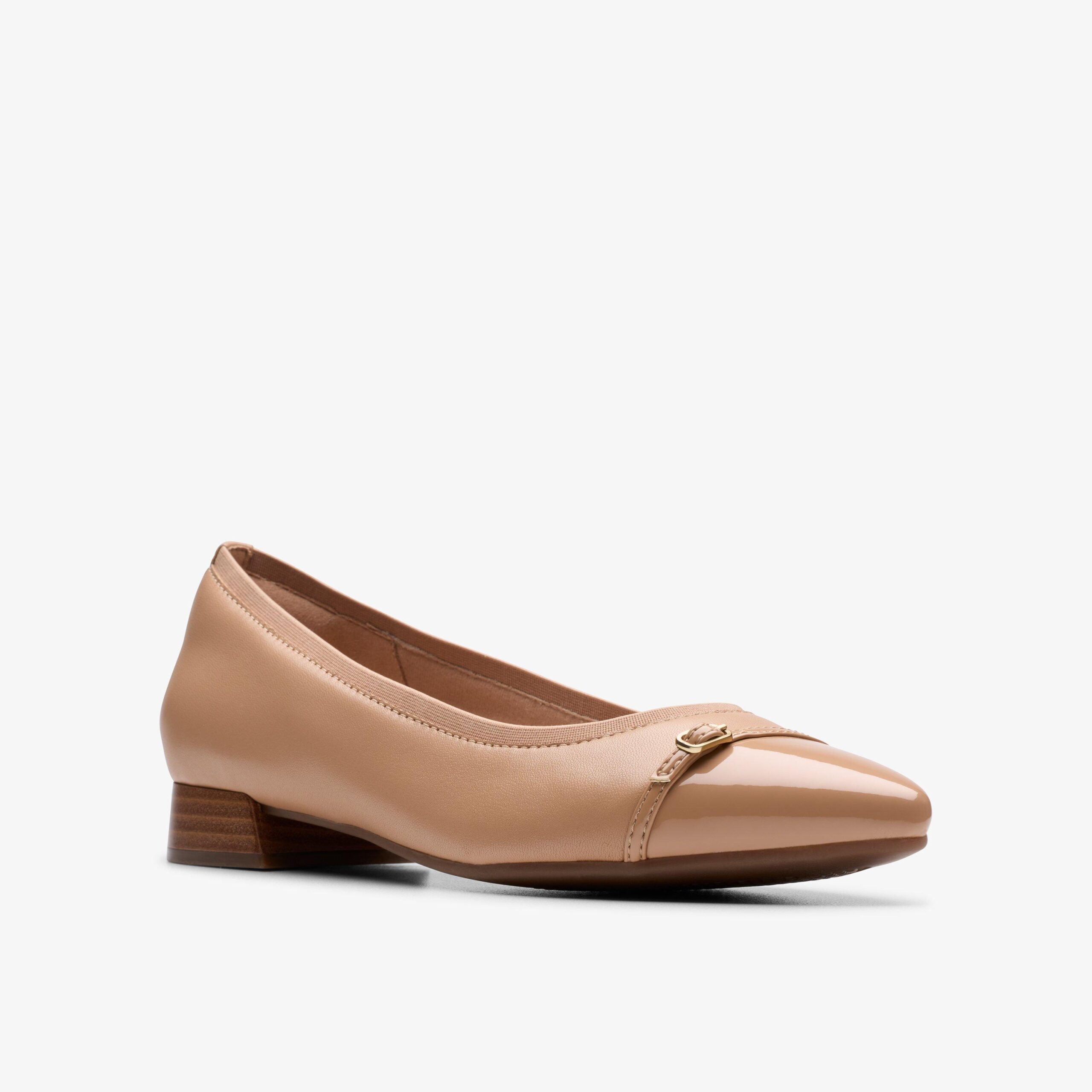Natalyn Dusk Beige Leather - Image 4