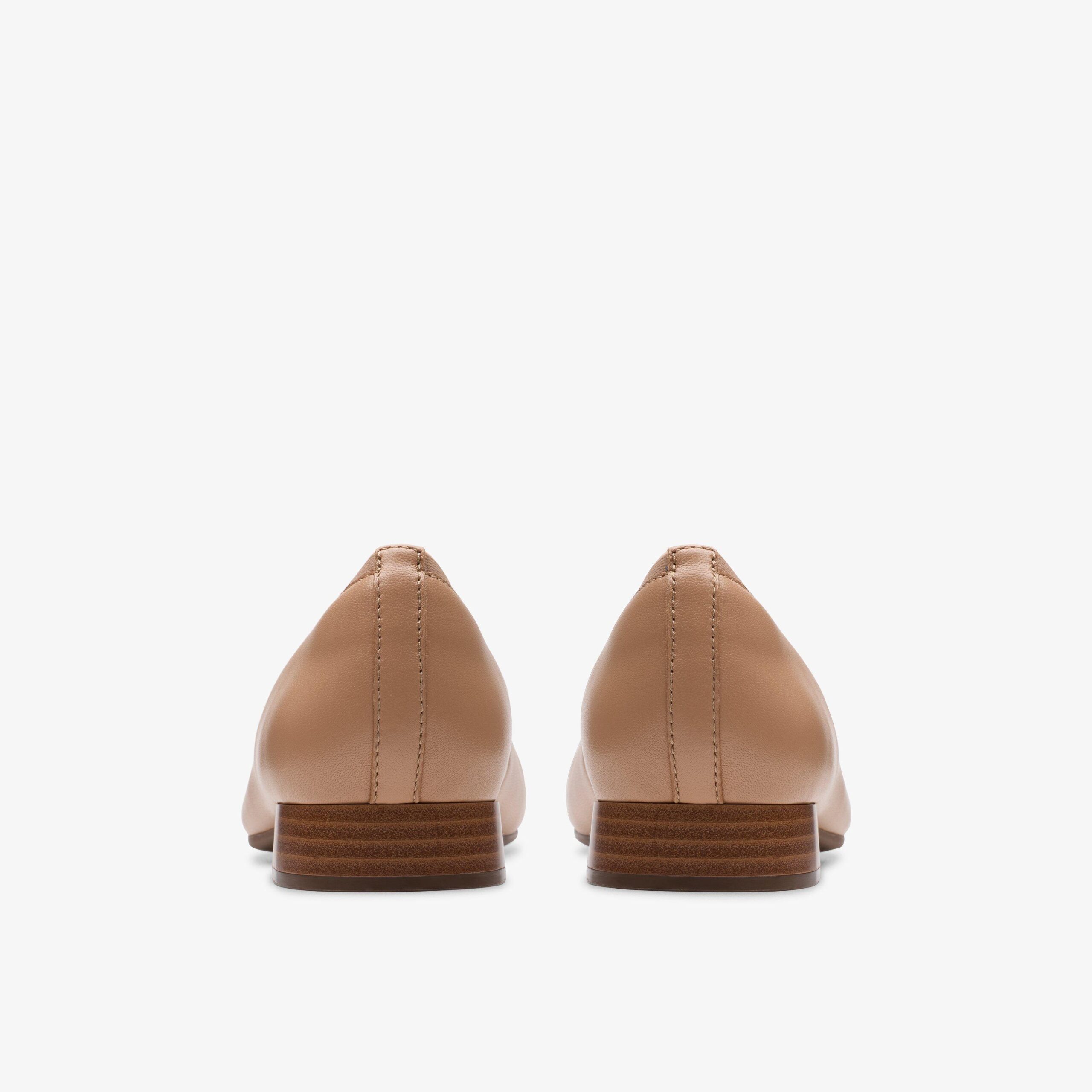 Natalyn Dusk Beige Leather - Image 5