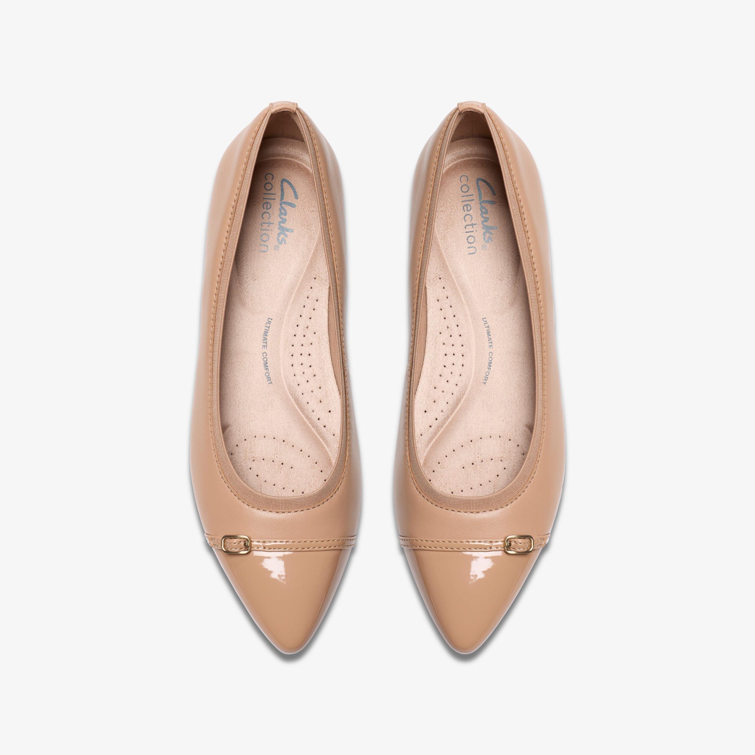 Natalyn Dusk Beige Leather - Image 6