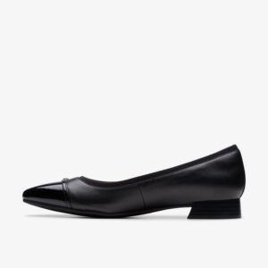 Natalyn Dusk Black Leather