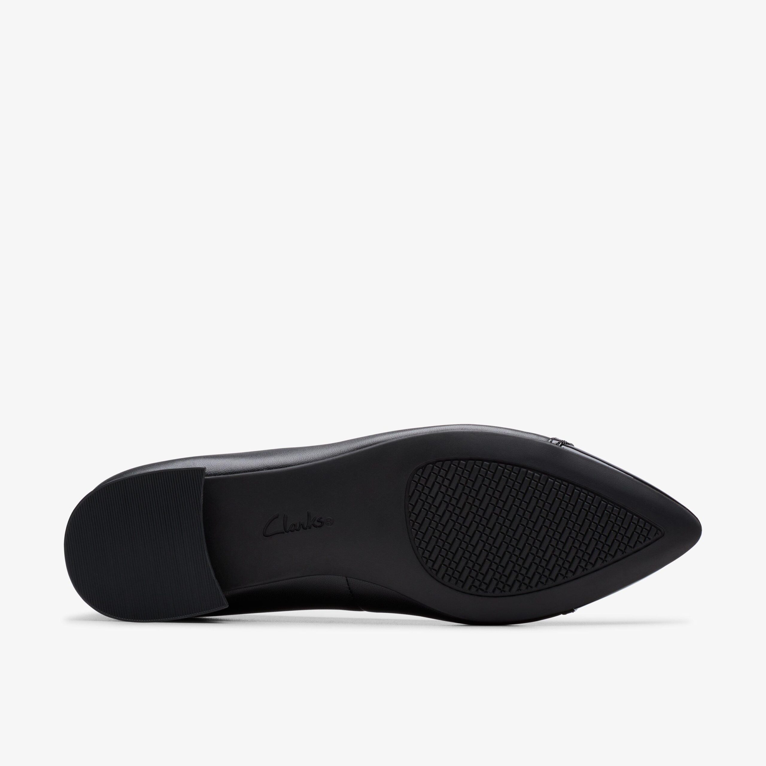 Natalyn Dusk Black Leather - Image 2