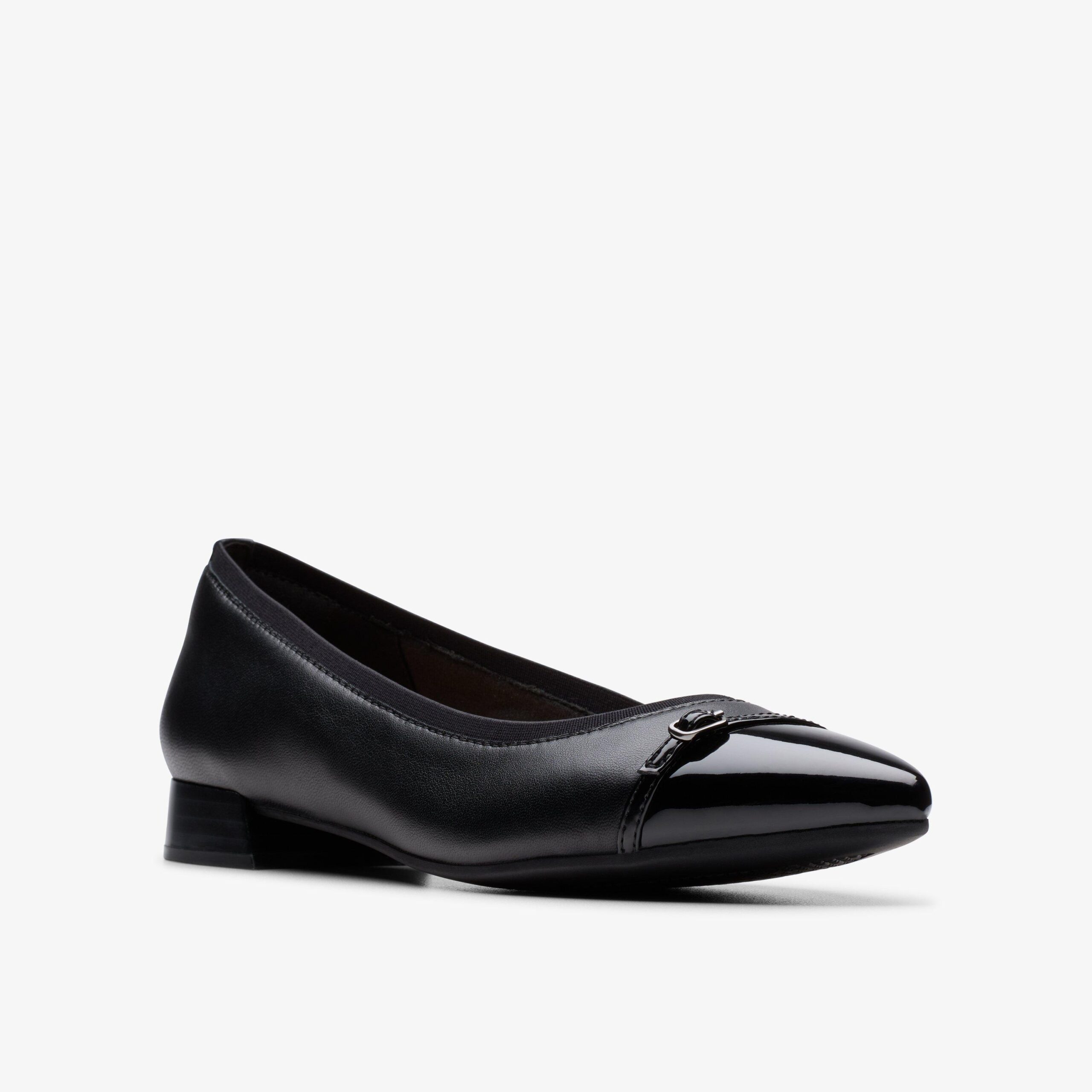 Natalyn Dusk Black Leather - Image 3