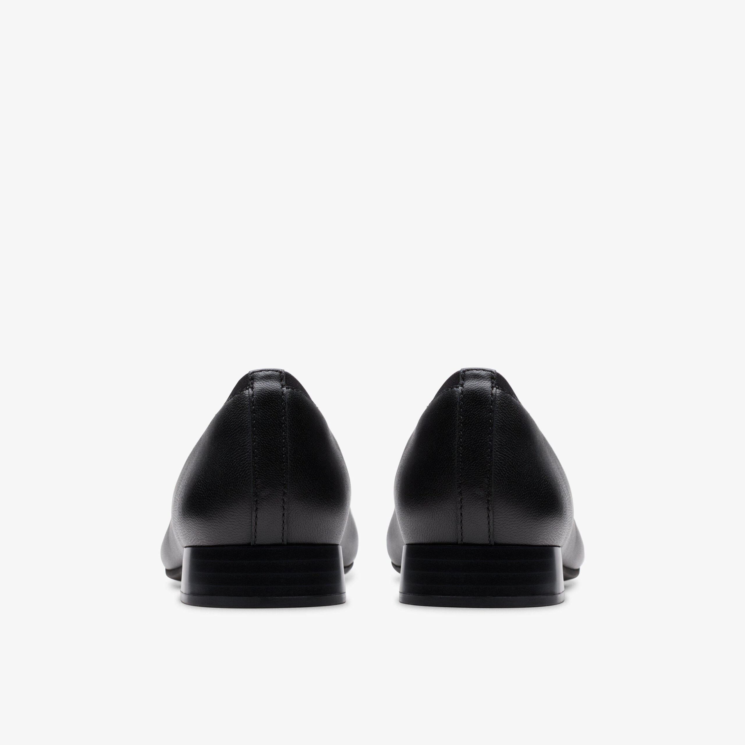 Natalyn Dusk Black Leather - Image 4