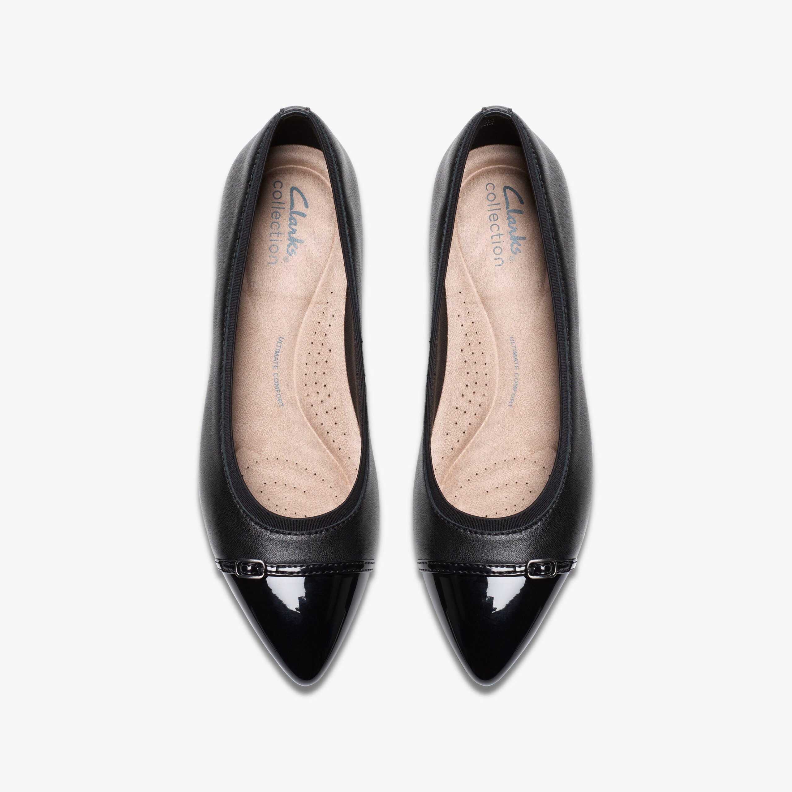 Natalyn Dusk Black Leather - Image 5