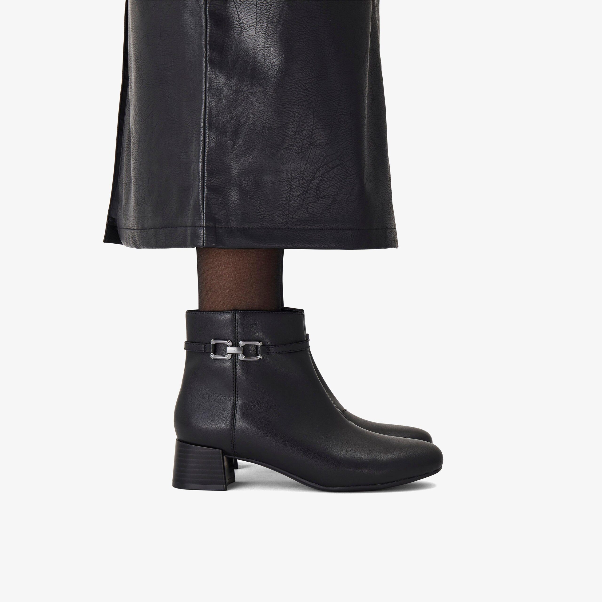 Iridessa Air Black Leather - Image 2