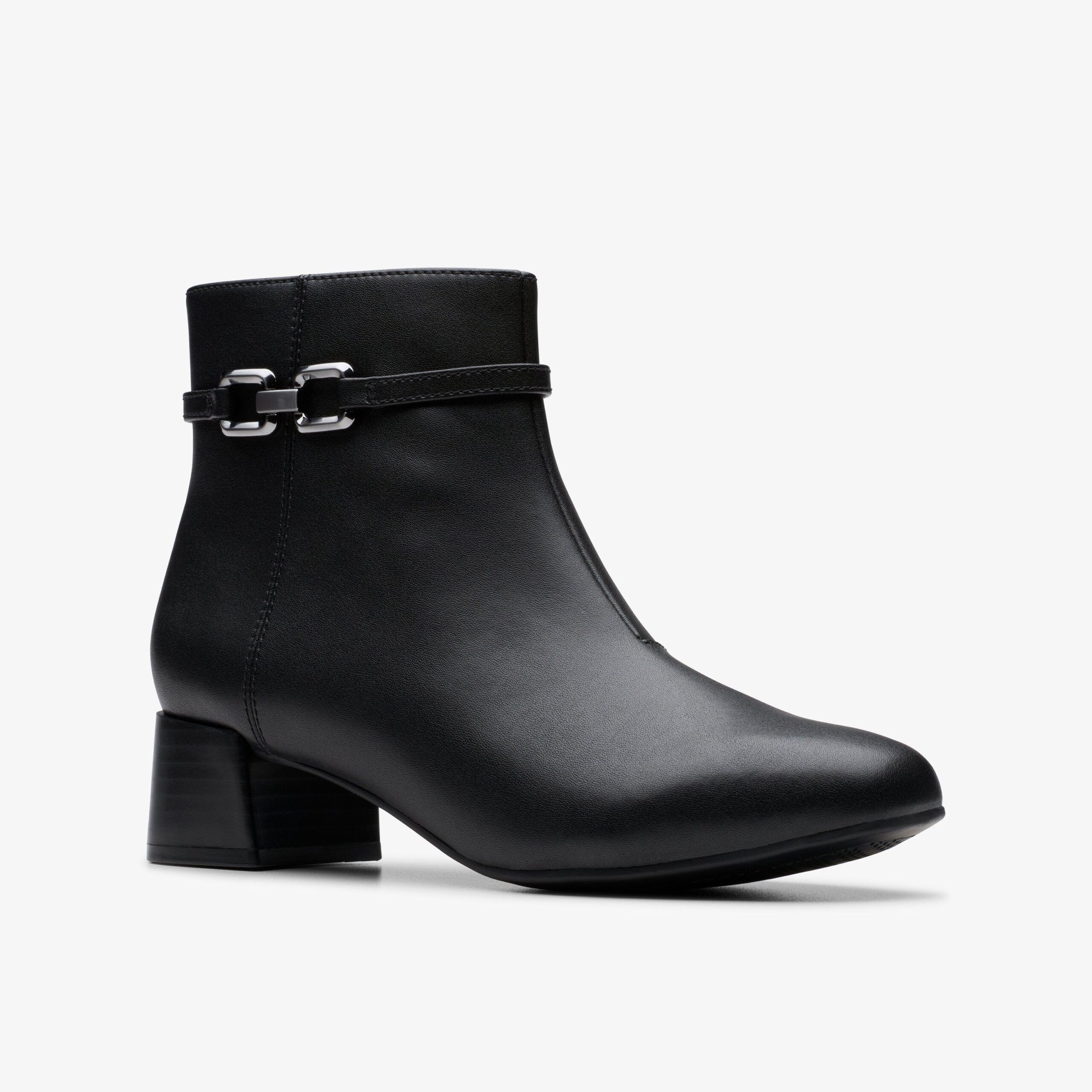 Iridessa Air Black Leather - Image 5