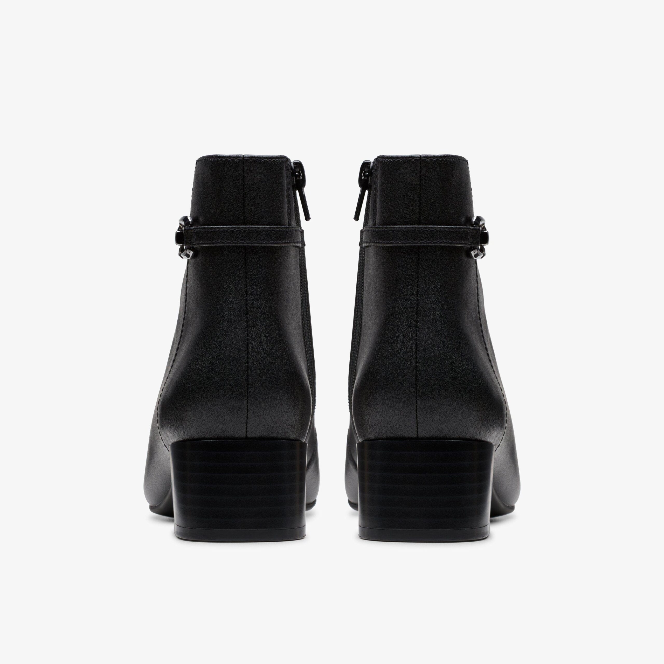 Iridessa Air Black Leather - Image 6